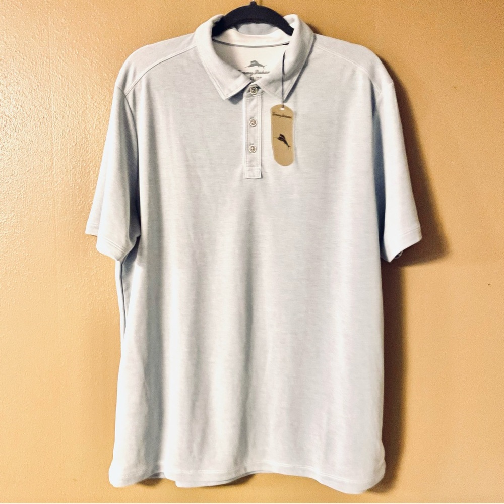 NWT Tommy Bahama Polo Sailfish